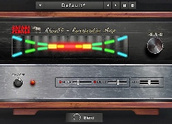 Safari Audio Rhino Reverb - Vintage HiFi Reverberation